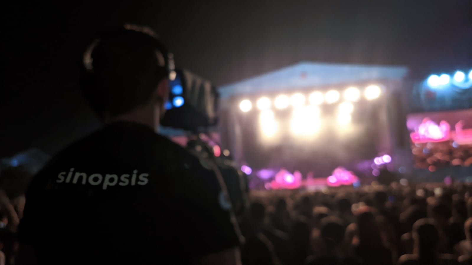 Sinopsis Media en los festivales de música del verano